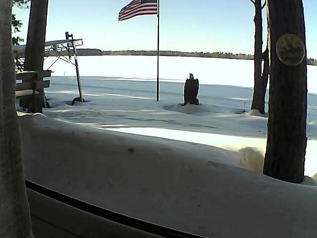 Whiteface Cam Image - Sun, 02/09/2020 2:25pm 