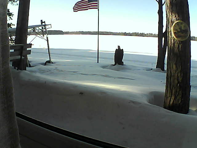 Whiteface Cam Image - Sun, 02/09/2020 2:45pm 