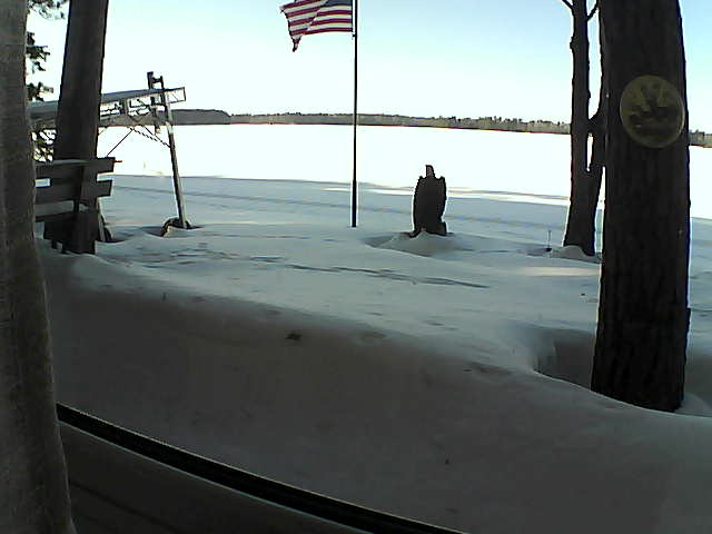 Whiteface Cam Image - Sun, 02/09/2020 2:55pm 