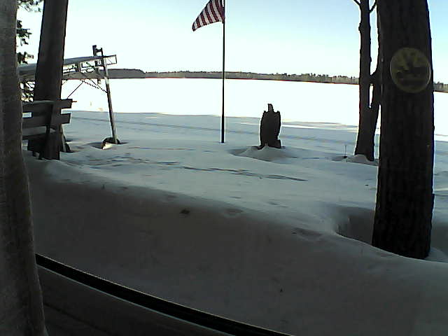 Whiteface Cam Image - Sun, 02/09/2020 3:05pm 