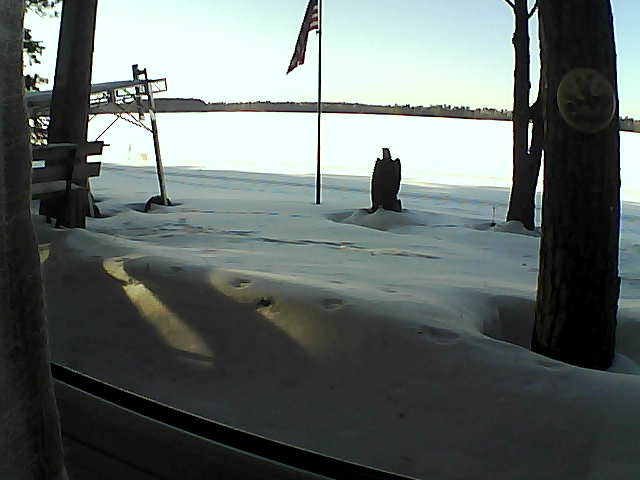 Whiteface Cam Image - Sun, 02/09/2020 3:35pm 