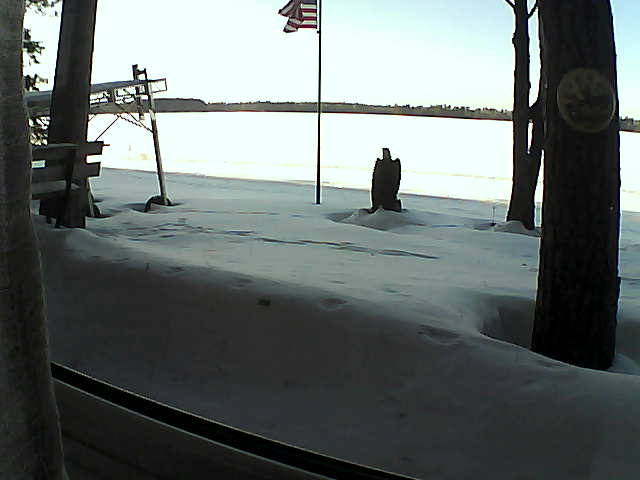 Whiteface Cam Image - Sun, 02/09/2020 3:55pm 