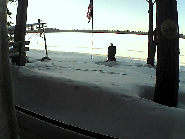 Whiteface Cam Image - Sun, 02/09/2020 4:05pm 