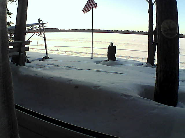 Whiteface Cam Image - Sun, 02/09/2020 4:35pm 