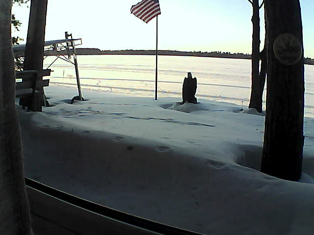 Whiteface Cam Image - Sun, 02/09/2020 4:45pm 