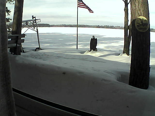 Whiteface Cam Image - Mon, 02/10/2020 10:52am 