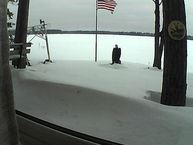 Whiteface Cam Image - Tue, 02/11/2020 7:33am 