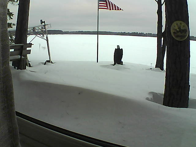 Whiteface Cam Image - Tue, 02/11/2020 7:43am 