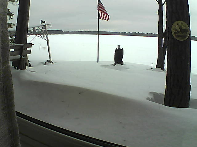 Whiteface Cam Image - Tue, 02/11/2020 7:53am 