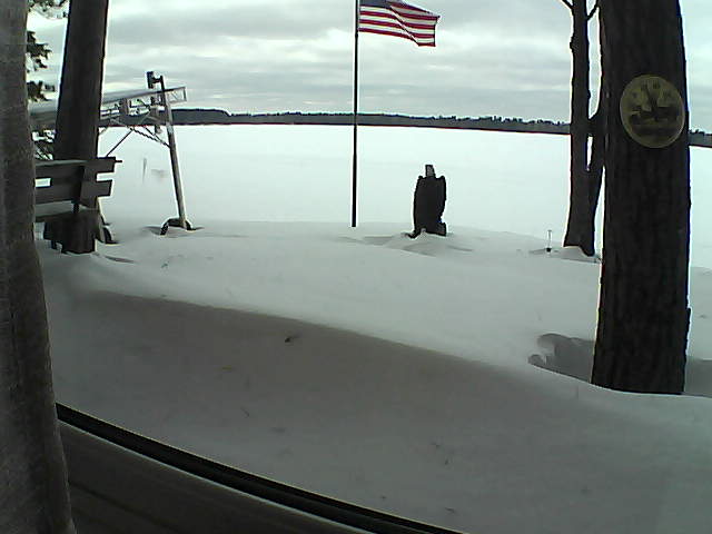 Whiteface Cam Image - Tue, 02/11/2020 2:32pm 