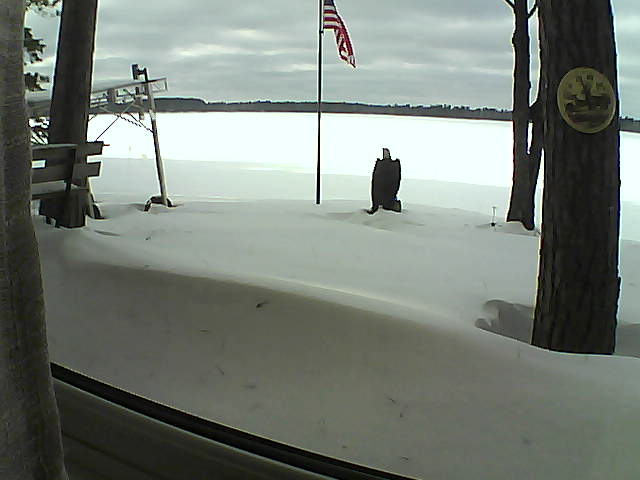 Whiteface Cam Image - Tue, 02/11/2020 2:52pm 