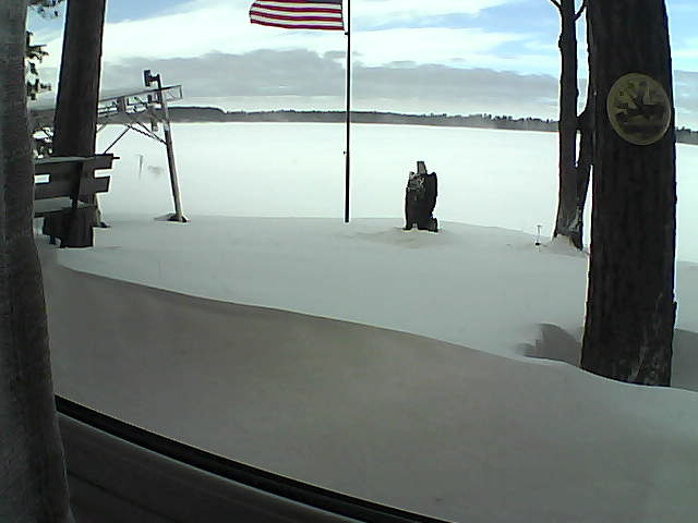 Whiteface Cam Image - Wed, 02/12/2020 11:39am 