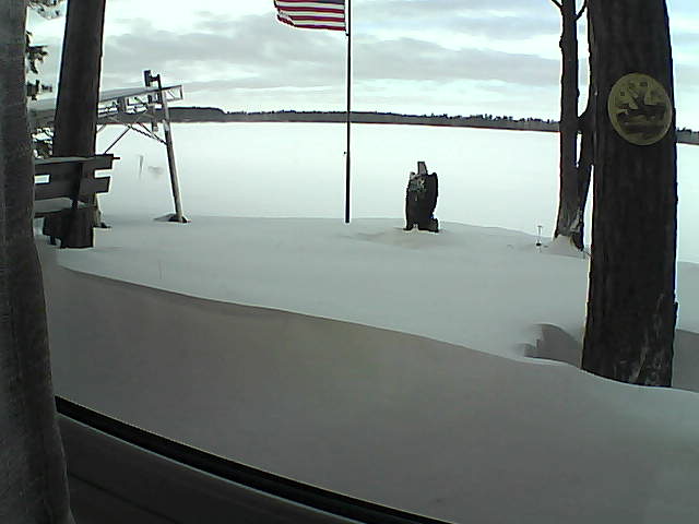 Whiteface Cam Image - Wed, 02/12/2020 11:49am 