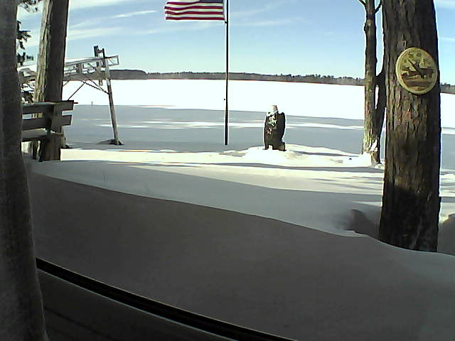 Whiteface Cam Image - Wed, 02/12/2020 1:19pm 