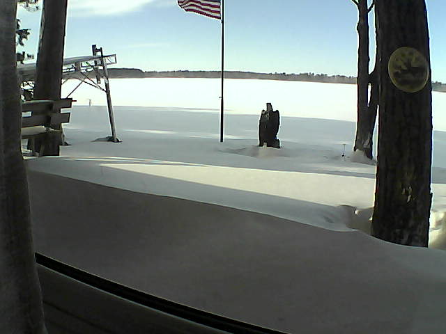 Whiteface Cam Image - Wed, 02/12/2020 2:09pm 