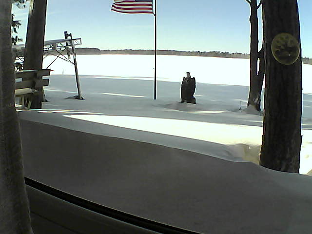 Whiteface Cam Image - Wed, 02/12/2020 2:19pm 