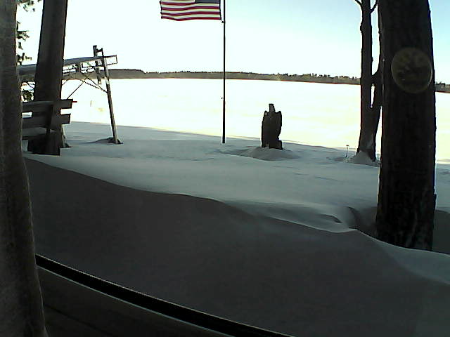 Whiteface Cam Image - Wed, 02/12/2020 4:09pm 