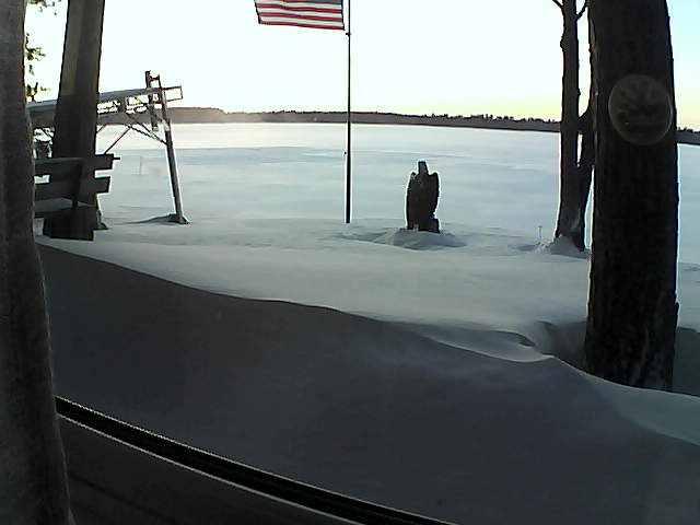 Whiteface Cam Image - Wed, 02/12/2020 5:19pm 