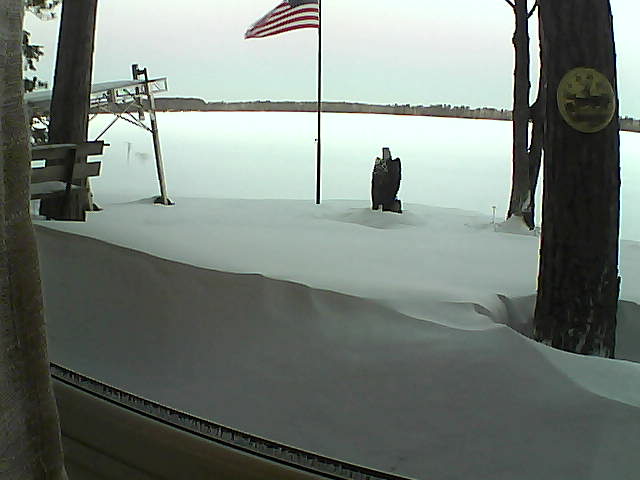 Whiteface Cam Image - Thu, 02/13/2020 7:08am 