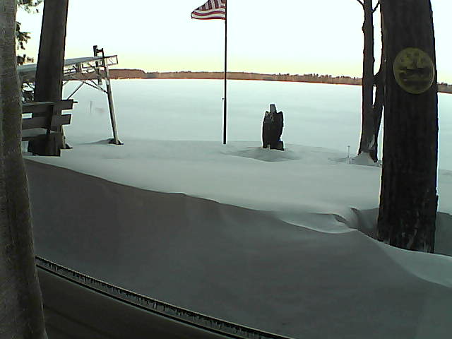 Whiteface Cam Image - Thu, 02/13/2020 7:28am 