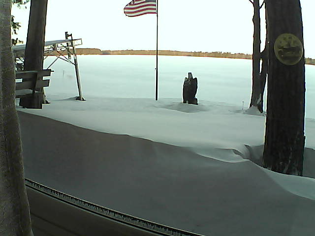 Whiteface Cam Image - Thu, 02/13/2020 7:38am 