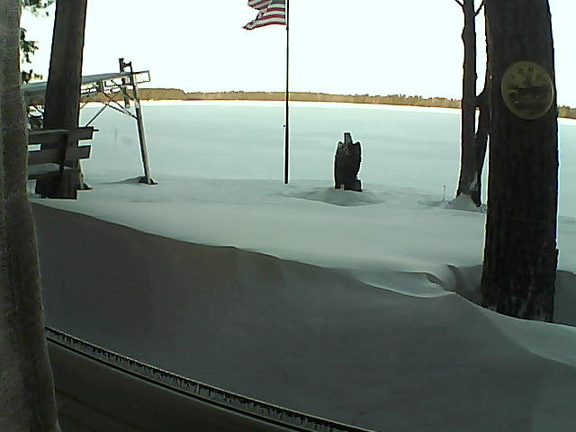 Whiteface Cam Image - Thu, 02/13/2020 7:48am 