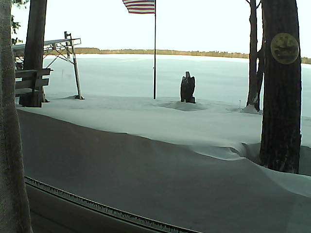 Whiteface Cam Image - Thu, 02/13/2020 7:58am 