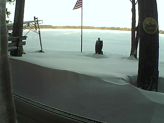 Whiteface Cam Image - Thu, 02/13/2020 8:08am 