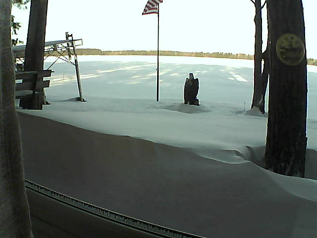 Whiteface Cam Image - Thu, 02/13/2020 8:28am 