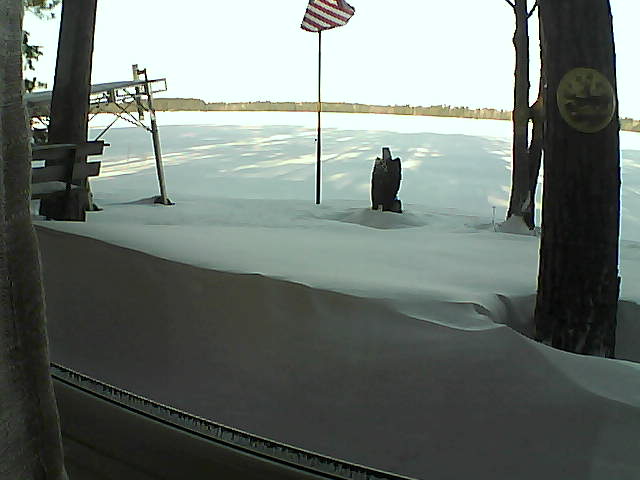 Whiteface Cam Image - Thu, 02/13/2020 8:38am 