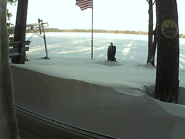 Whiteface Cam Image - Thu, 02/13/2020 8:48am 