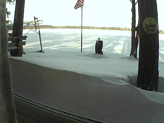 Whiteface Cam Image - Thu, 02/13/2020 8:58am 