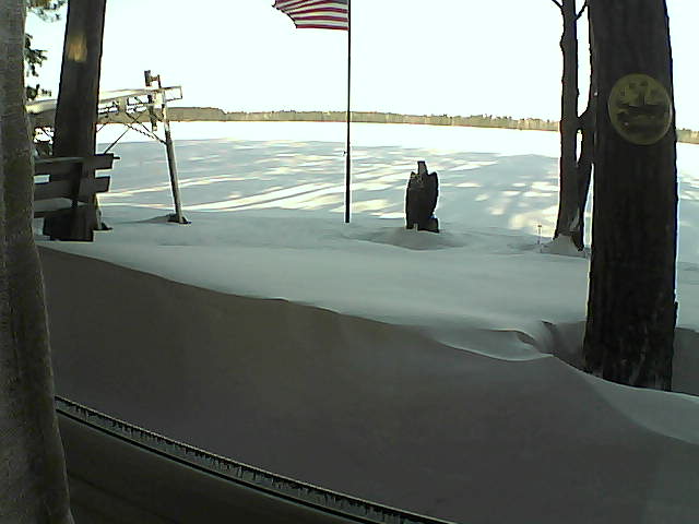 Whiteface Cam Image - Thu, 02/13/2020 9:08am 