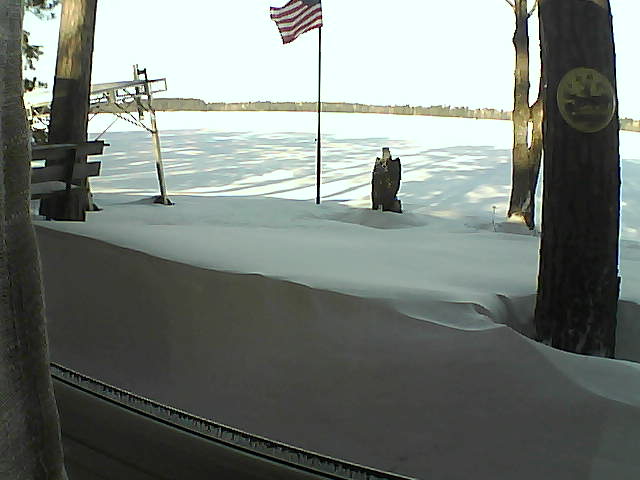 Whiteface Cam Image - Thu, 02/13/2020 9:28am 