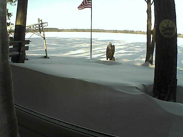 Whiteface Cam Image - Thu, 02/13/2020 9:38am 