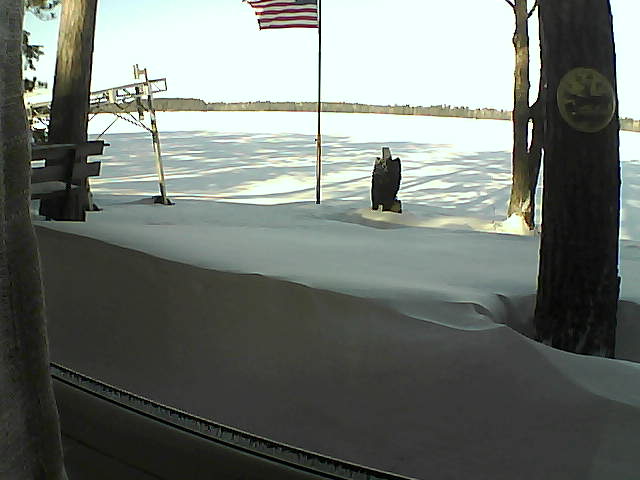 Whiteface Cam Image - Thu, 02/13/2020 9:48am 