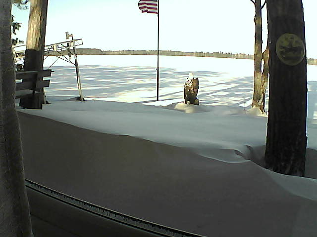 Whiteface Cam Image - Thu, 02/13/2020 9:58am 