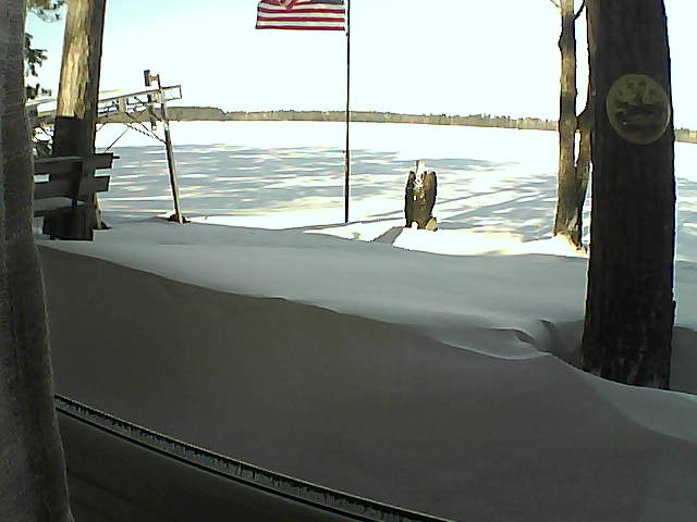 Whiteface Cam Image - Thu, 02/13/2020 10:08am 