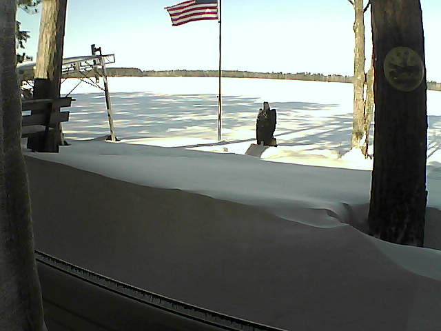 Whiteface Cam Image - Thu, 02/13/2020 10:18am 