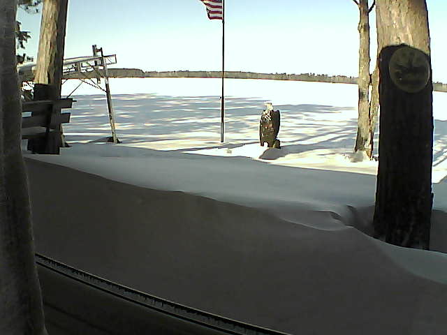 Whiteface Cam Image - Thu, 02/13/2020 10:28am 