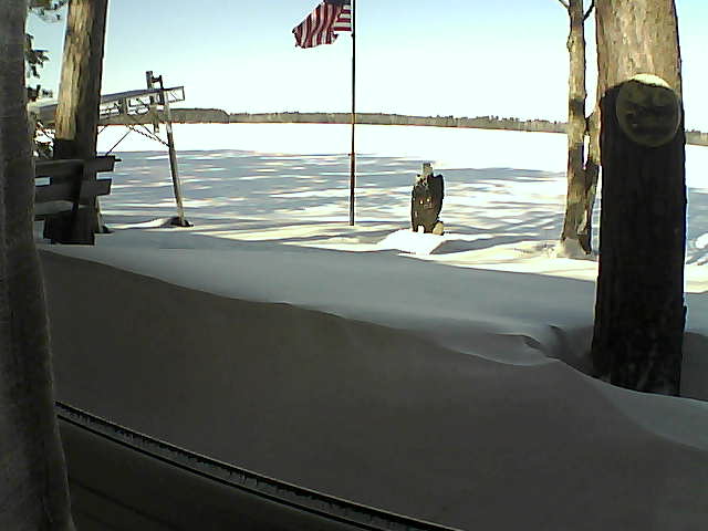 Whiteface Cam Image - Thu, 02/13/2020 10:38am 