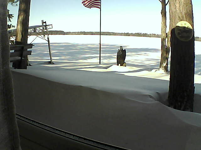 Whiteface Cam Image - Thu, 02/13/2020 10:48am 