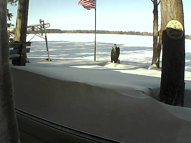 Whiteface Cam Image - Thu, 02/13/2020 10:58am 