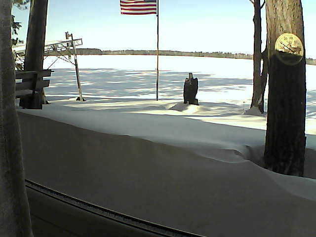 Whiteface Cam Image - Thu, 02/13/2020 11:08am 