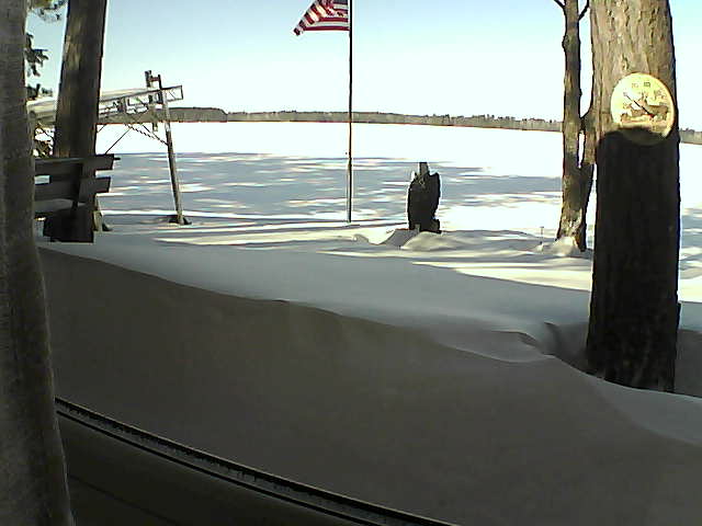 Whiteface Cam Image - Thu, 02/13/2020 11:18am 