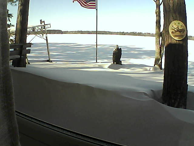 Whiteface Cam Image - Thu, 02/13/2020 11:38am 