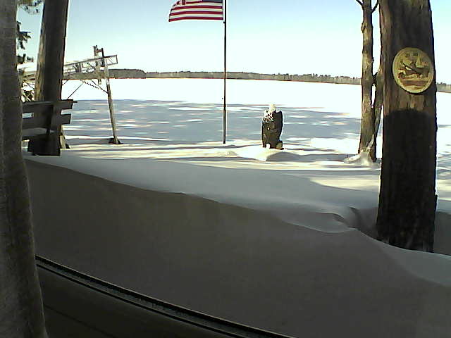 Whiteface Cam Image - Thu, 02/13/2020 11:48am 