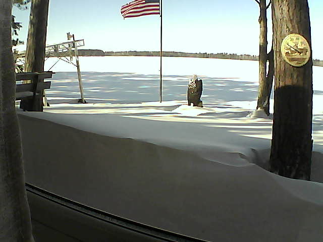 Whiteface Cam Image - Thu, 02/13/2020 11:58am 