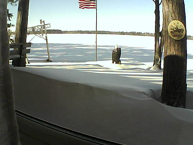 Whiteface Cam Image - Thu, 02/13/2020 12:08pm 