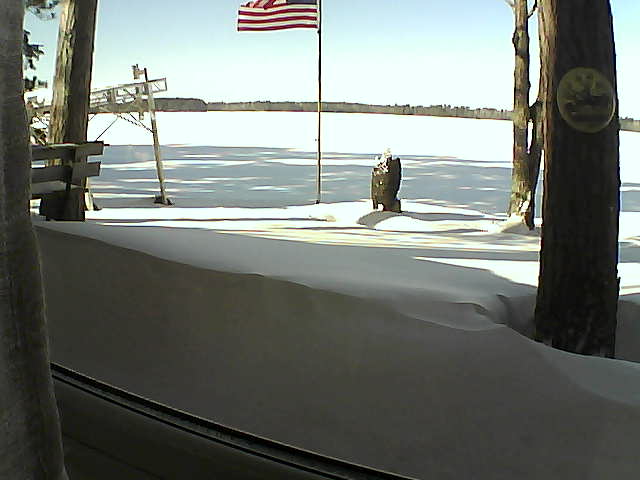 Whiteface Cam Image - Thu, 02/13/2020 12:28pm 